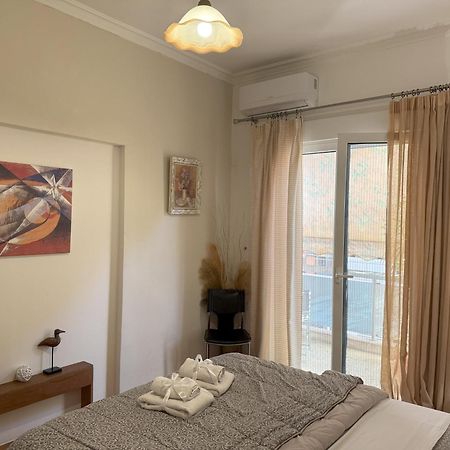 2 Bedrooms Apartment Center Of Athens 4 Min Subway מראה חיצוני תמונה