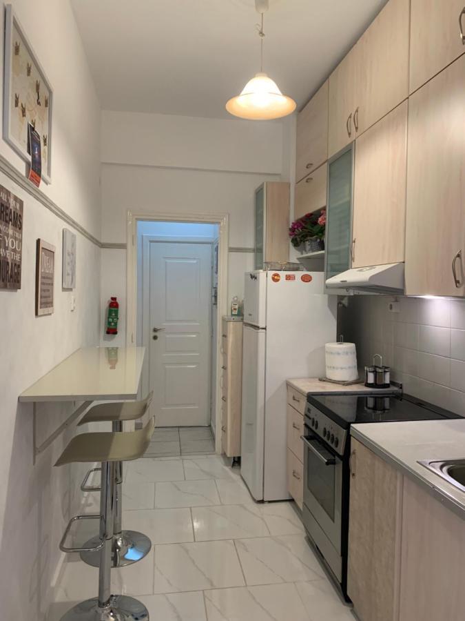 2 Bedrooms Apartment Center Of Athens 4 Min Subway מראה חיצוני תמונה