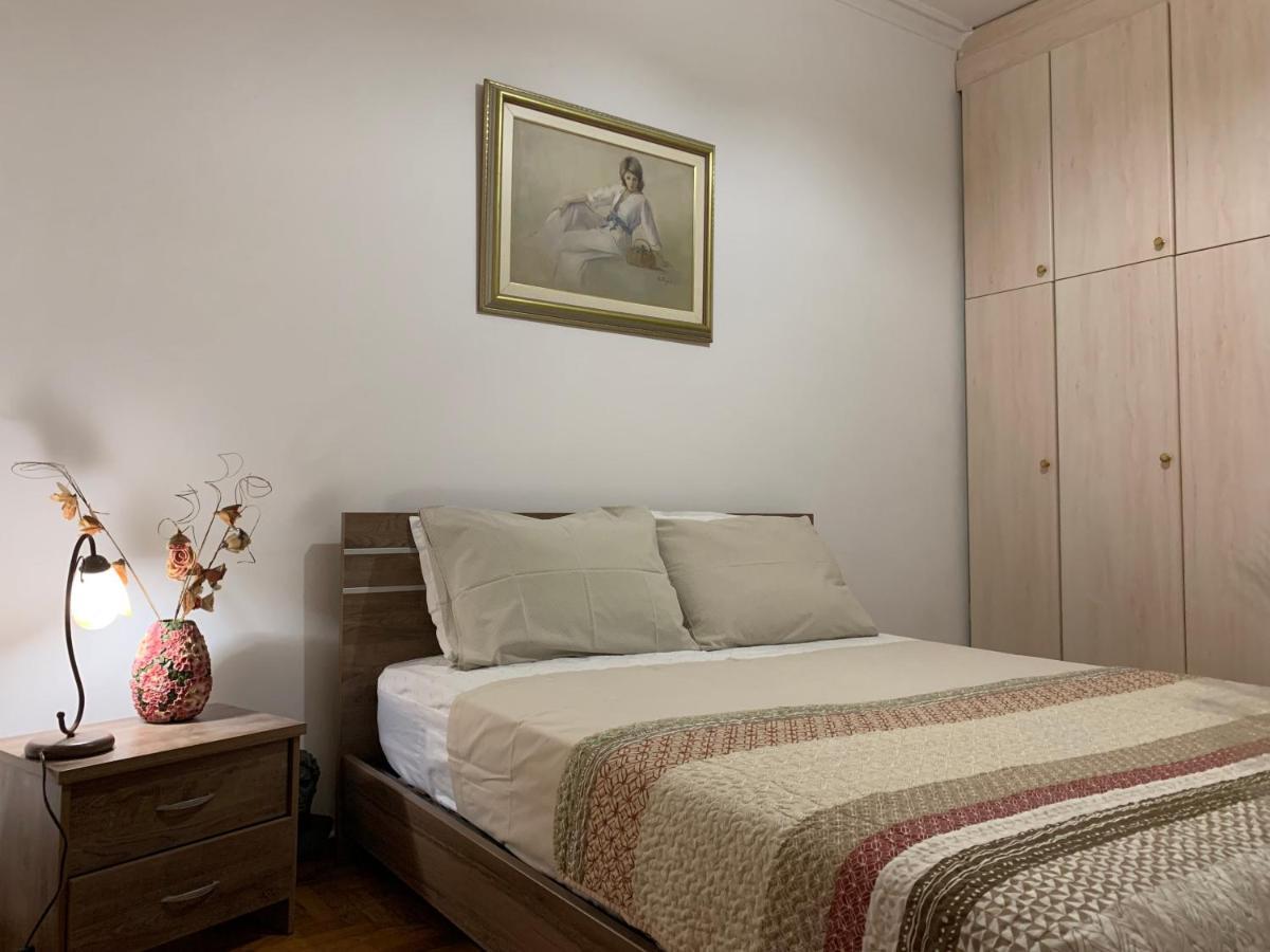 2 Bedrooms Apartment Center Of Athens 4 Min Subway מראה חיצוני תמונה