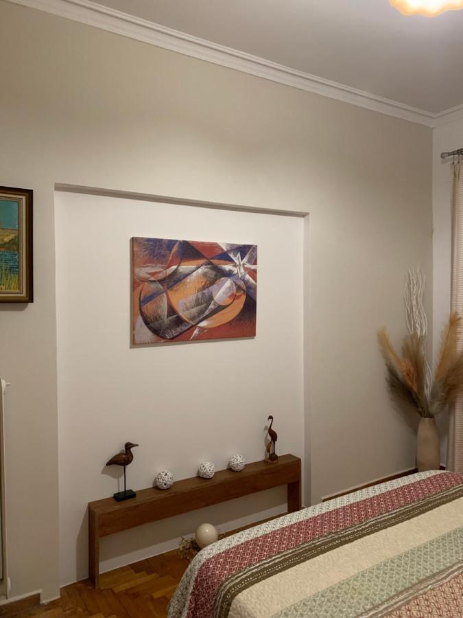 2 Bedrooms Apartment Center Of Athens 4 Min Subway מראה חיצוני תמונה