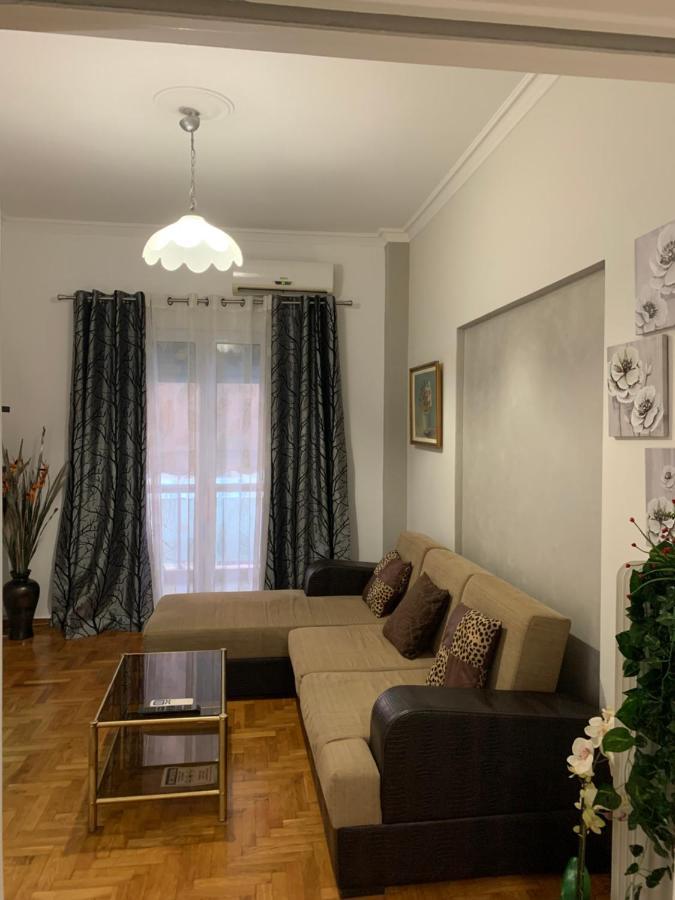 2 Bedrooms Apartment Center Of Athens 4 Min Subway מראה חיצוני תמונה