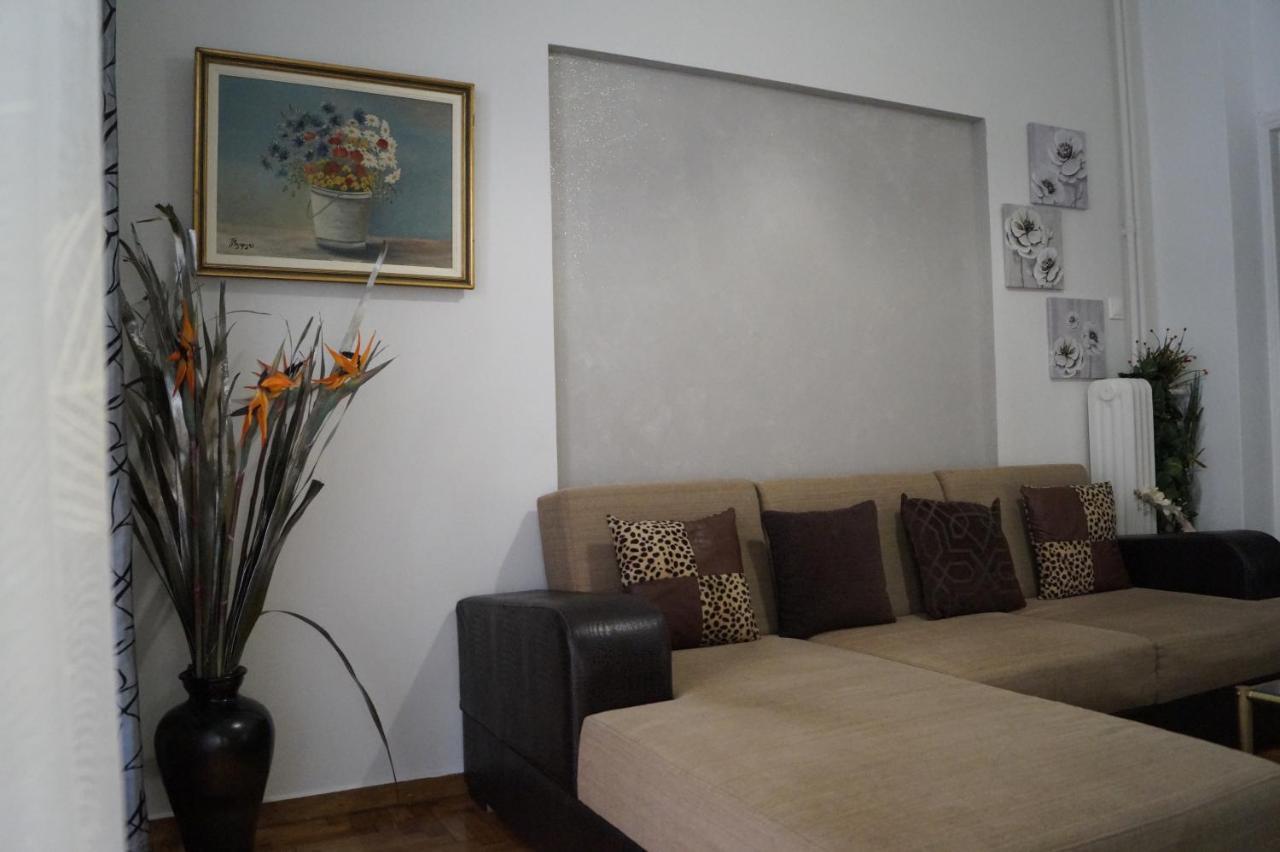 2 Bedrooms Apartment Center Of Athens 4 Min Subway מראה חיצוני תמונה