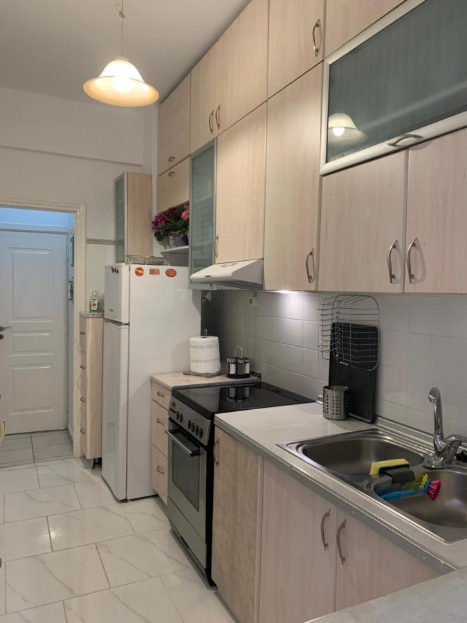 2 Bedrooms Apartment Center Of Athens 4 Min Subway מראה חיצוני תמונה