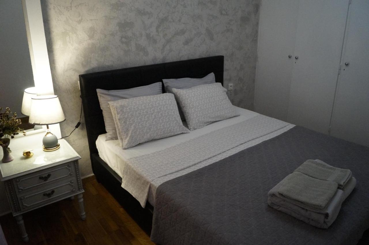 2 Bedrooms Apartment Center Of Athens 4 Min Subway מראה חיצוני תמונה