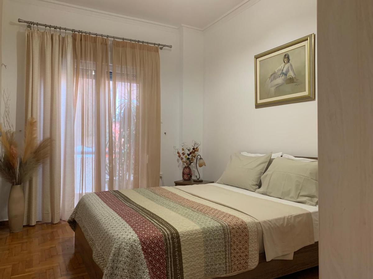 2 Bedrooms Apartment Center Of Athens 4 Min Subway מראה חיצוני תמונה