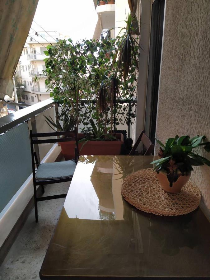 2 Bedrooms Apartment Center Of Athens 4 Min Subway מראה חיצוני תמונה